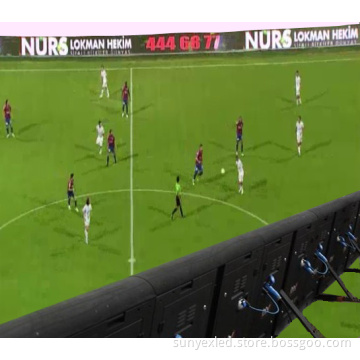 Perimeter Stadium Outdoor Full Color LED Display P20